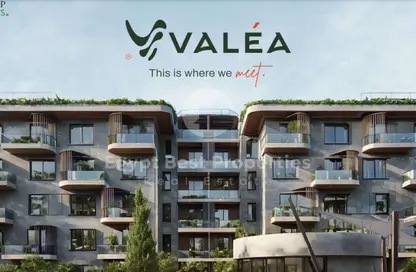 شقة - 3 غرف نوم - 3 حمامات للبيع في فاليا - كمبوندات الشيخ زايد - الشيخ زايد - الجيزة