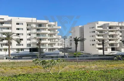 شقة - 2 غرف نوم - 2 حمامات للبيع في مازيرين - مدينة العلمين الجديدة - العلمين - الساحل الشمالي