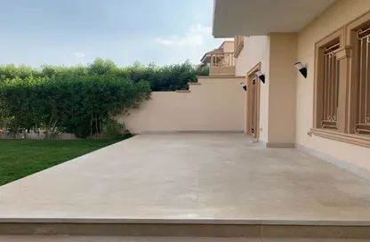 منزل مزدوج - 3 غرف نوم - 4 حمامات للايجار في جرينز - الحي السادس - الشيخ زايد - الجيزة