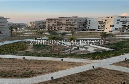Apartment - 3 Bedrooms - 3 Bathrooms for rent in Villette - 5th Settlement Compounds - The 5th Settlement - New Cairo City - Cairo