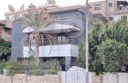 Villa - 4 Bedrooms - 3 Bathrooms for sale in Almazah - Heliopolis - Masr El Gedida - Cairo