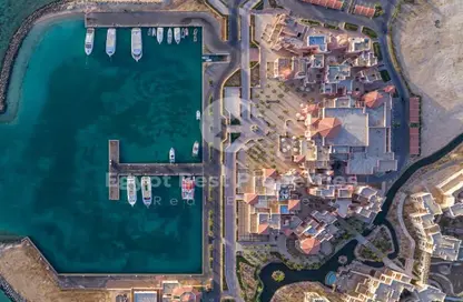 Chalet - 1 Bedroom - 1 Bathroom for sale in Golf Town-Marina Edition - Soma Bay - Safaga - Hurghada - Red Sea