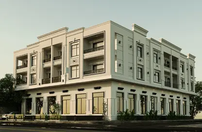 Shop - Studio - 1 Bathroom for sale in New Damietta - Demyat