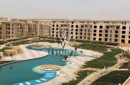 Apartment - 4 Bedrooms - 3 Bathrooms for sale in Stone Residence - 5th Settlement Compounds - The 5th Settlement - New Cairo City - Cairo