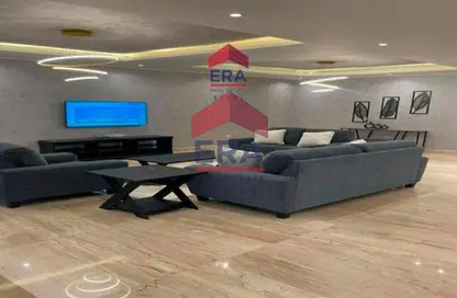 Apartment - 4 Bedrooms - 2 Bathrooms for rent in Sarayat Al Maadi - Hay El Maadi - Cairo