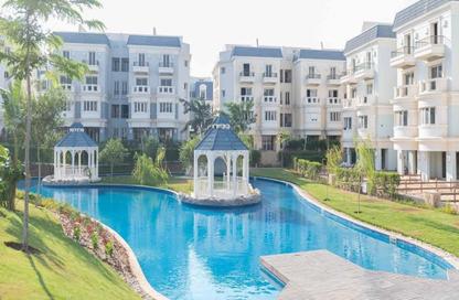 Townhouse - 3 Bedrooms - 3 Bathrooms for sale in Mountain View October Park - 6th District - 6 October City - Giza
