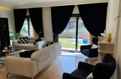 Apartment - 3 Bedrooms - 3 Bathrooms for sale in Porto October - Green Belt - 6 October City - Giza