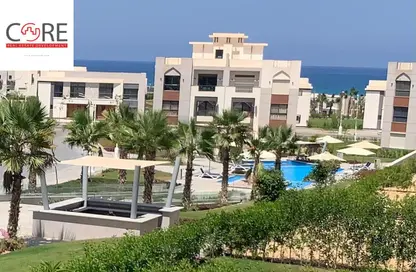 Chalet - 2 Bedrooms - 2 Bathrooms for sale in Gaia - Ras Al Hekma - North Coast