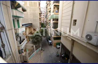 Apartment - 3 Bedrooms - 2 Bathrooms for sale in Ahmed Sabry St. - Bolkly - Hay Sharq - Alexandria