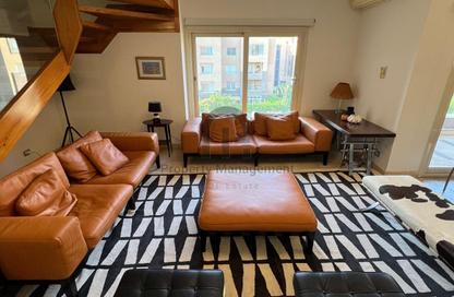 Penthouse - 3 Bedrooms - 3 Bathrooms for rent in The Village - South Investors Area - New Cairo City - Cairo