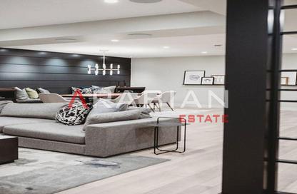 Apartment - 1 Bedroom - 1 Bathroom for sale in Begonia - 5th Settlement Compounds - The 5th Settlement - New Cairo City - Cairo