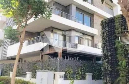 Apartment - 2 Bedrooms - 2 Bathrooms for sale in Taj City - 5th Settlement Compounds - The 5th Settlement - New Cairo City - Cairo