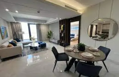 Apartment - 3 Bedrooms - 3 Bathrooms for sale in 1st District - Sheikh Zayed City - Giza