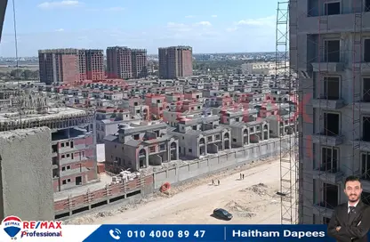Apartment - 3 Bedrooms - 3 Bathrooms for sale in Vee Sawari - Waterfront - Sawary - Alexandria Compounds - Alexandria