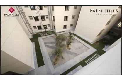 Apartment - 3 Bedrooms - 3 Bathrooms for sale in Palm Hills New Cairo - 5th Settlement Compounds - The 5th Settlement - New Cairo City - Cairo