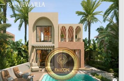 Villa - 3 Bedrooms - 3 Bathrooms for sale in Ogami - Ras Al Hekma - North Coast
