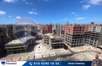Apartment - 3 Bedrooms - 3 Bathrooms for sale in Vee Sawari - Waterfront - Sawary - Alexandria Compounds - Alexandria