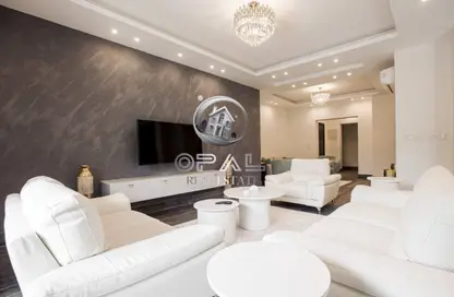 شقة - 3 غرف نوم - 3 حمامات للبيع في ذا كورت ياردز - كمبوندات الشيخ زايد - الشيخ زايد - الجيزة