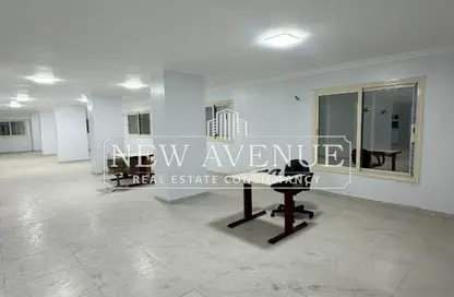 Office Space - Studio - 2 Bathrooms for rent in Al Horeya St. - Almazah - Heliopolis - Masr El Gedida - Cairo