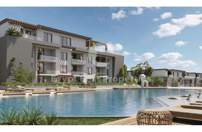 Chalet - 2 Bedrooms - 2 Bathrooms for sale in Ogami - Ras Al Hekma - North Coast