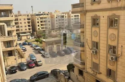 Apartment - 2 Bedrooms - 1 Bathroom for sale in El Banafseg Apartment Buildings - El Banafseg - New Cairo City - Cairo