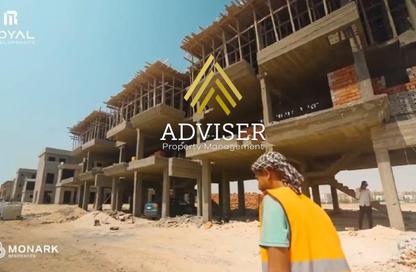 Villa - 4 Bedrooms - 3 Bathrooms for sale in Monark - Mostakbal City Compounds - Mostakbal City - Future City - Cairo