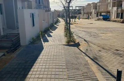 Townhouse - 4 Bedrooms - 4 Bathrooms for sale in Tawny Hyde Park - 6 October Compounds - 6 October City - Giza