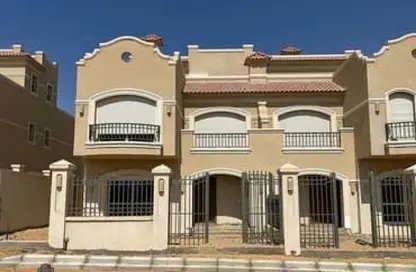 تاون هاوس - 3 غرف نوم - 4 حمامات للبيع في الباتيو اورو - كمبوندات التجمع الخامس - التجمع الخامس - مدينة القاهرة الجديدة - القاهرة