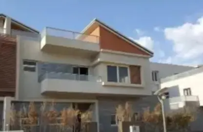 فيلا - 3 غرف نوم - 3 حمامات للبيع في في ليفيلز - كمبوندات الشيخ زايد - الشيخ زايد - الجيزة
