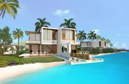 Chalet - 3 Bedrooms - 3 Bathrooms for sale in La vista Ras El Hikma - Ras Al Hekma - North Coast