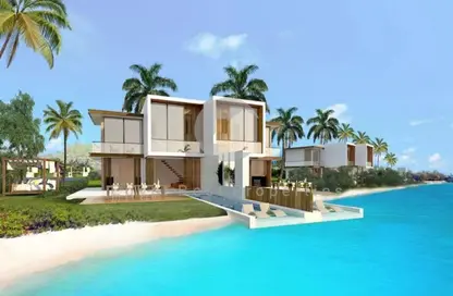 Twin House - 3 Bedrooms - 3 Bathrooms for sale in La Vista Bay - La Vista - Qesm Ad Dabaah - North Coast