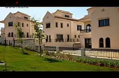 فيلا - 4 غرف نوم - 4 حمامات للبيع في سيليا - كمبوندات العاصمة الإدارية الجديدة - العاصمة الإدارية الجديدة - القاهرة