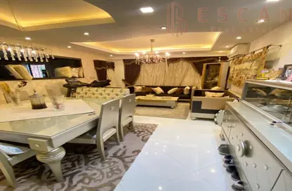 Apartment - 3 Bedrooms - 3 Bathrooms for sale in El Rehab Extension - Al Rehab - New Cairo City - Cairo