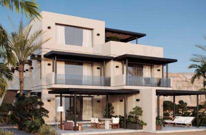 Chalet - 2 Bedrooms - 2 Bathrooms for sale in Mesca - Soma Bay - Safaga - Hurghada - Red Sea