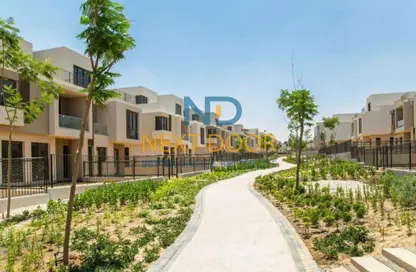 شقة - 3 غرف نوم - 3 حمامات للبيع في سوديك ايست - الحي السادس - هليوبوليس الجديدة - القاهرة