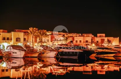 فيلا - 4 غرف نوم - 4 حمامات للبيع في ناينز - الجونة - الغردقة - محافظة البحر الاحمر