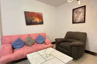 Apartment - 1 Bedroom - 1 Bathroom for rent in Porto New Cairo - 5th Settlement Compounds - The 5th Settlement - New Cairo City - Cairo