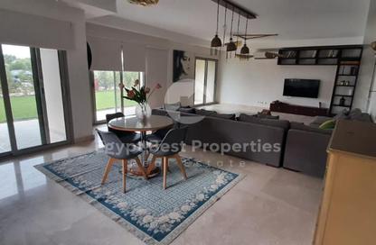 Apartment - 3 Bedrooms - 3 Bathrooms for sale in The Fourteen Golf Residences - Uptown Cairo - Mokattam - Cairo
