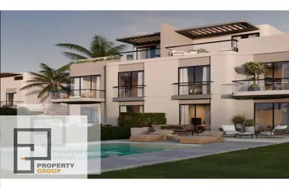 Apartment - 2 Bedrooms - 2 Bathrooms for sale in Vye Sodic - New Zayed City - Sheikh Zayed City - Giza