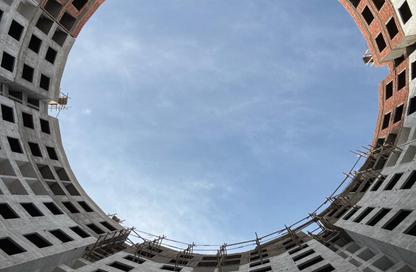 Apartment - 3 Bedrooms - 2 Bathrooms for sale in Katameya Gate - El Katameya Compounds - El Katameya - New Cairo City - Cairo