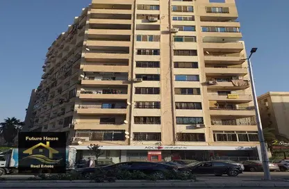 شقة - 3 غرف نوم - 3 حمامات للبيع في شارع اللاسلكي - اللاسلكي - المعادي الجديدة - حي المعادي - القاهرة