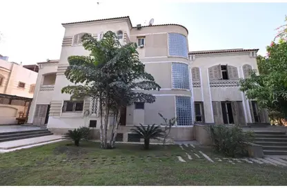 Villa - 7+ Bedrooms - 7+ Bathrooms for sale in Al Diplomaseen - 2nd District - Sheikh Zayed City - Giza