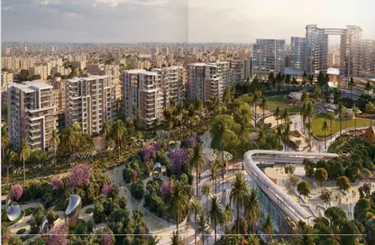 Apartment - 1 Bedroom - 2 Bathrooms for sale in Zed East - 5th Settlement Compounds - The 5th Settlement - New Cairo City - Cairo