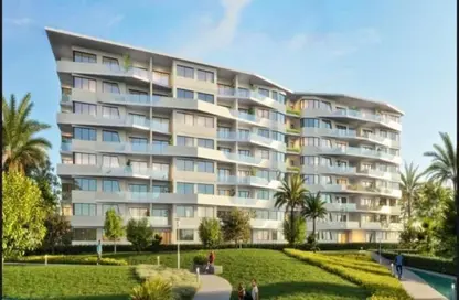 شقة - 2 غرف نوم - 2 حمامات للبيع في مساكن ميديان - كمبوندات التجمع الخامس - التجمع الخامس - مدينة القاهرة الجديدة - القاهرة