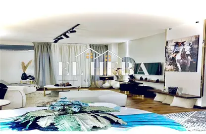 Apartment - 2 Bedrooms - 2 Bathrooms for rent in Privado - Madinaty - Cairo