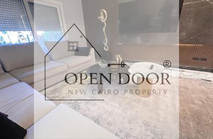 Townhouse - 4 Bedrooms - 4 Bathrooms for sale in Mivida - 5th Settlement Compounds - The 5th Settlement - New Cairo City - Cairo