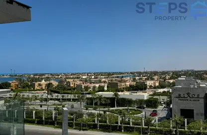 شقة - 3 غرف نوم - 3 حمامات للبيع في مازيرين - مدينة العلمين الجديدة - العلمين - الساحل الشمالي
