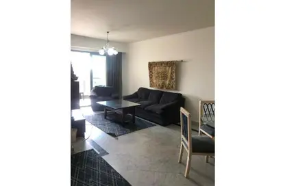 Apartment - 2 Bedrooms - 2 Bathrooms for rent in San Stefano Grand Plaza - San Stefano - Hay Sharq - Alexandria