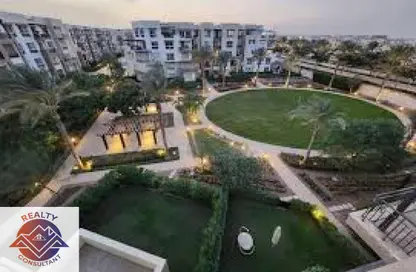 شقق فندقية - 1 حمام للبيع في اب تاون كايرو - المقطم - القاهرة