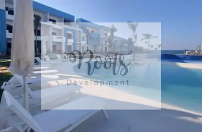 Chalet - 3 Bedrooms - 3 Bathrooms for sale in Salt - Ras Al Hekma - North Coast